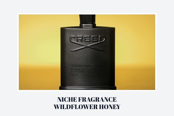 Niche Fragrance - Wildflower Honey