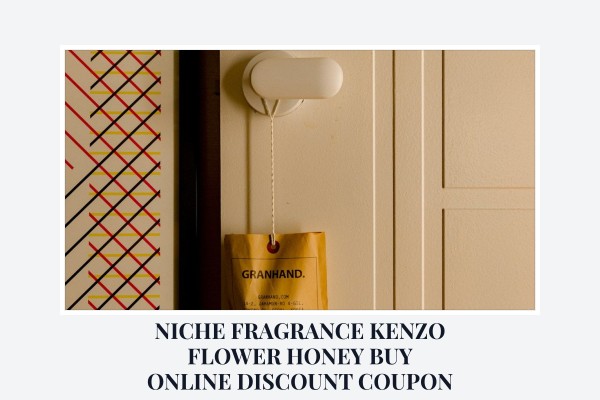 Niche Fragrance Kenzo Flower Honey buy online discount coupon