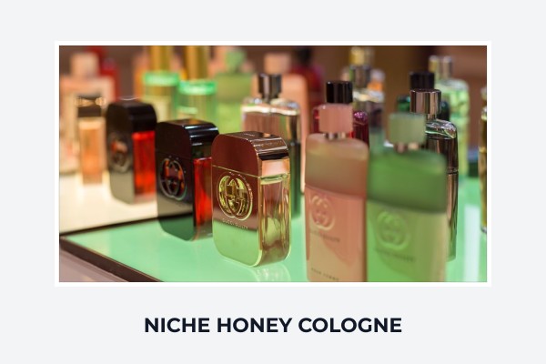 niche honey cologne