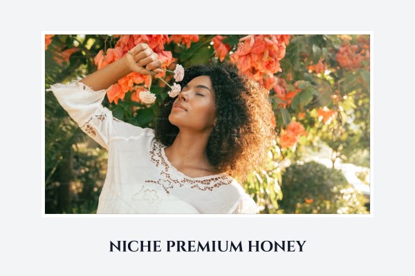 niche premium honey