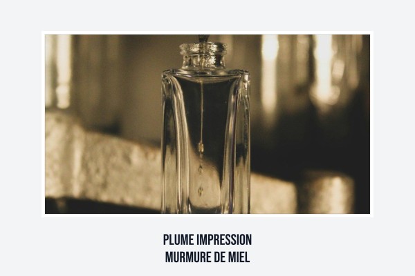 Plume Impression - Murmure de Miel