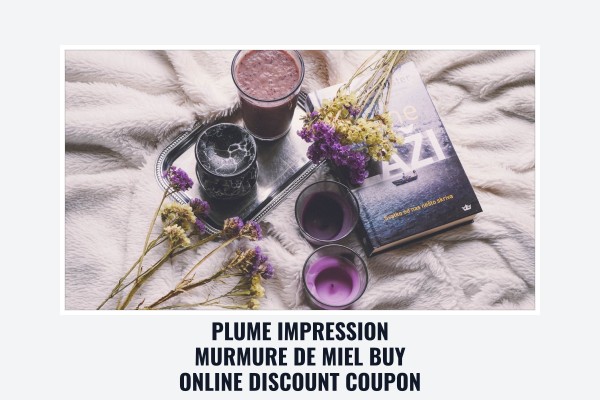 Plume Impression Murmure de Miel buy online discount coupon