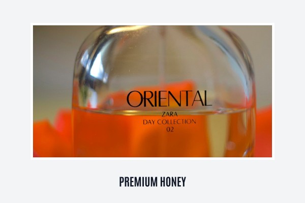 premium honey