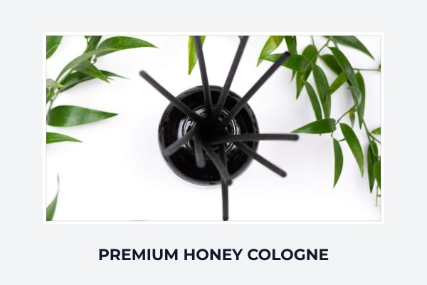 premium honey cologne