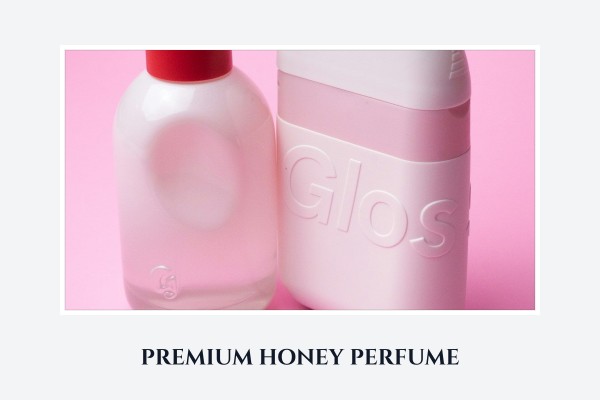 premium honey perfume
