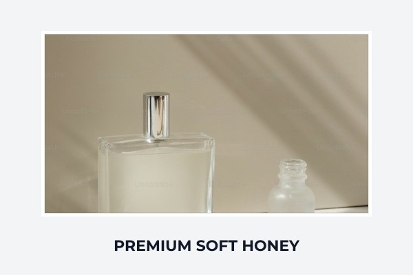premium soft honey