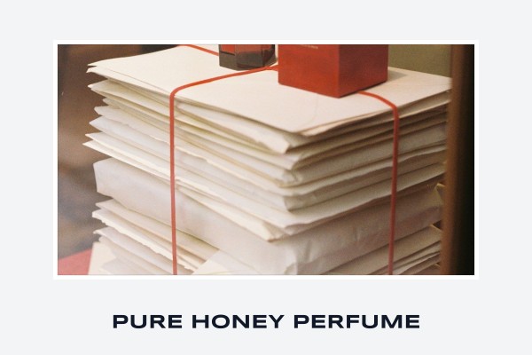 pure honey perfume