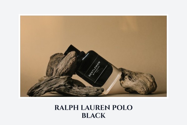 Ralph Lauren - Polo Black