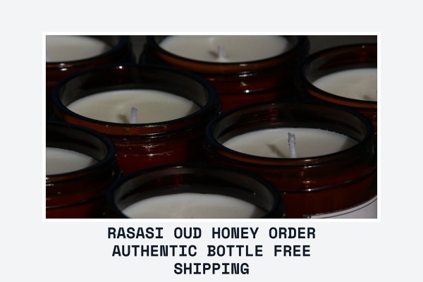 Rasasi Oud Honey order authentic bottle free shipping