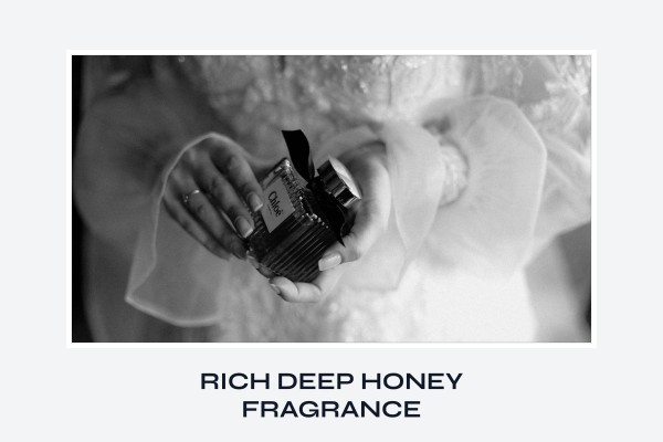 rich deep honey fragrance