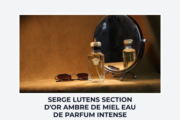 Serge Lutens - Section d'Or Ambre de Miel Eau de Parfum Intense