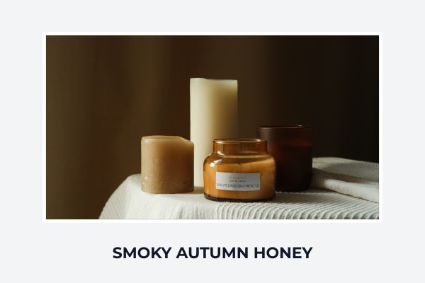 smoky autumn honey