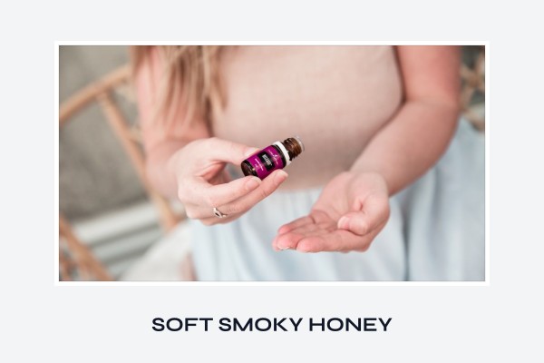 soft smoky honey