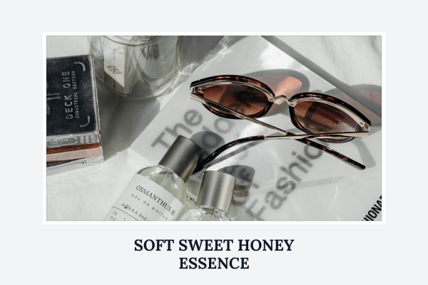 soft sweet honey essence