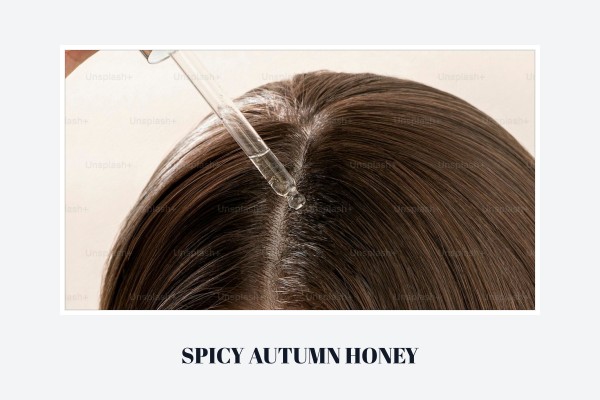 spicy autumn honey