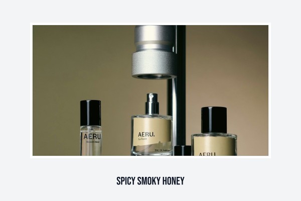 spicy smoky honey