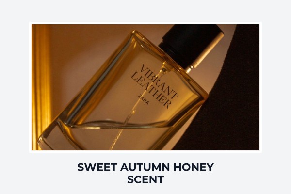 sweet autumn honey scent
