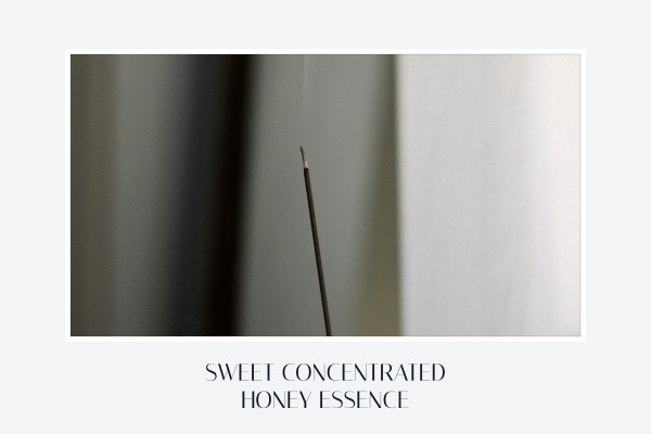 sweet concentrated honey essence