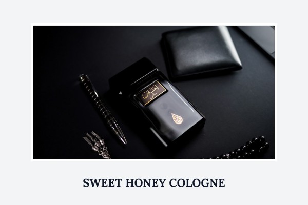sweet honey cologne