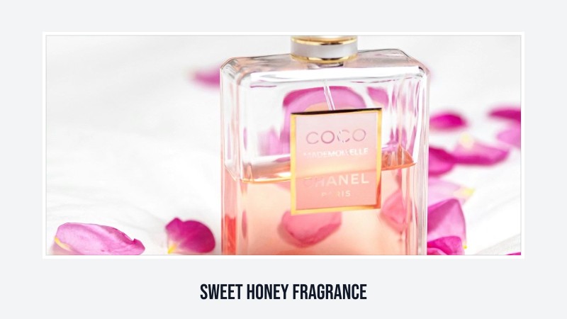 sweet honey fragrance