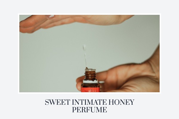 sweet intimate honey perfume