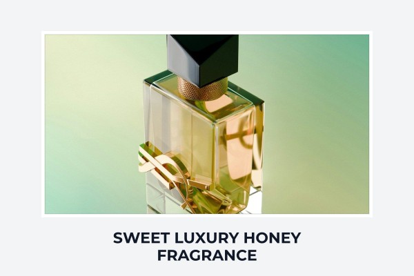 sweet luxury honey fragrance