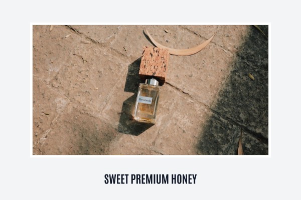 sweet premium honey