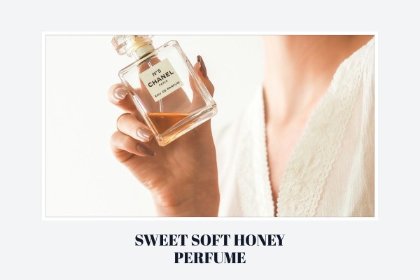 sweet soft honey perfume