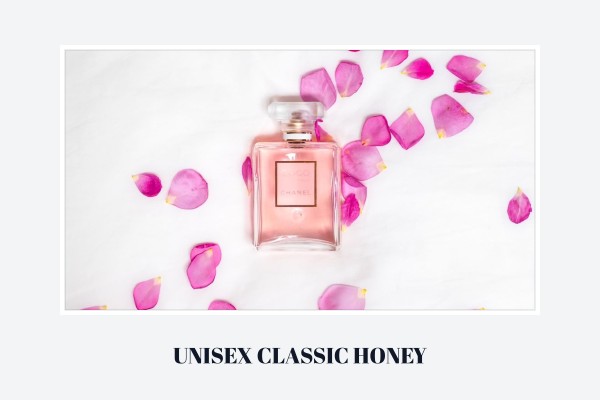 unisex classic honey