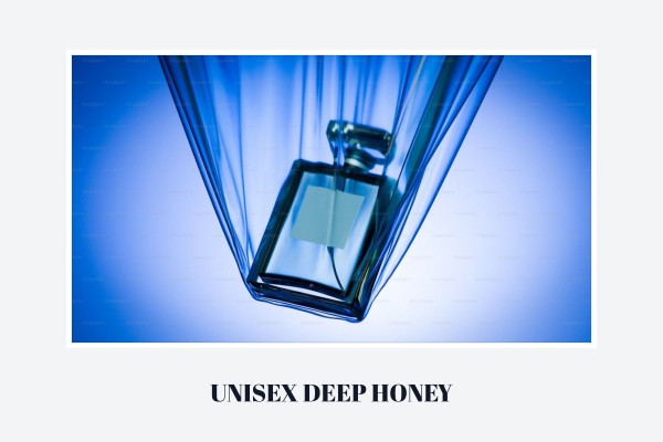 unisex deep honey