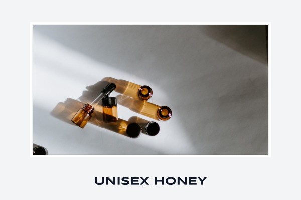 unisex honey