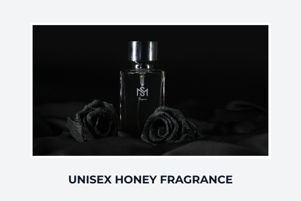 unisex honey fragrance