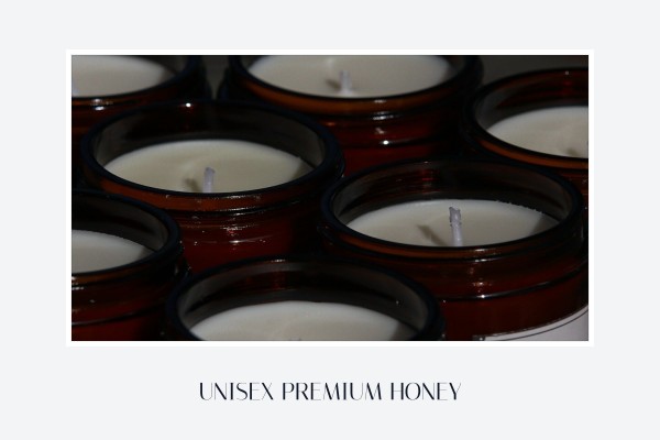 unisex premium honey