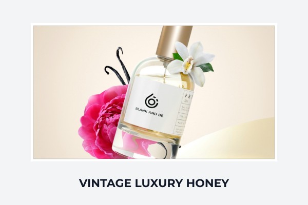 vintage luxury honey