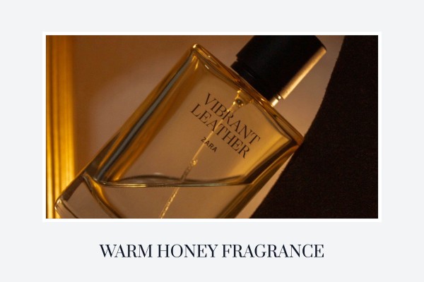 warm honey fragrance